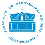 Parafia św. Maksymiliana Logo