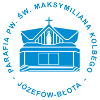 Parafia św. Maksymiliana Logo